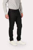 Pantalon Canvas Liso 0 Negro Gangster