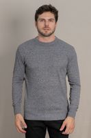 Chaleco Liviano Plain 3 Gris Gangster