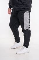 Plus Buzo Distortion Negro Gangster