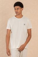 Polera Mc Especial Grossa Blanco Gangster