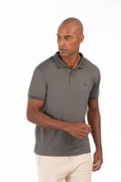 Polera Polo Mont Gris