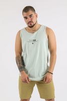 Polera Sm Mistake Verde Gangster