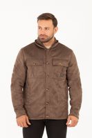 Chaqueta Overshirt Calm Cafe