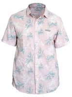 Plus Camisa Mc Diani Rosado Gangster