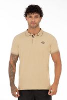 Polera Polo Expo Beige