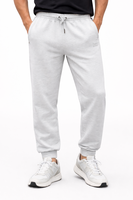 Buzo Jogger Move Gris