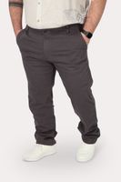 Plus Pantalon Jogger Liso 0 Gris Gangster
