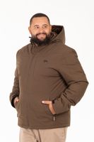 Plus Parka Tecnofusionada Artic Cafe