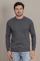 Chaleco Liviano Plain Gris Gangster