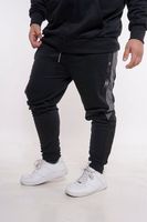 Plus Buzo Ringer Negro Gangster