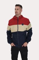 Teen Poleron Fullziper Peachy Azul Gangster