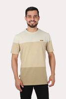Polera Mc Yard Dye Meca Beige Gangster