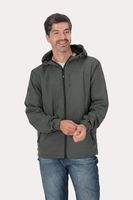 Cortaviento Breeze Grafito Gangster