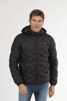 Parka Ultrasonic Delta Negro