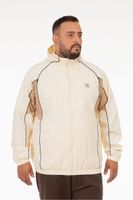 Plus Cortaviento Deportivo Index Beige