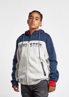 Teen Poleron Zip Hoodie Finder Arena Gangster