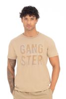 Polera Mc Basica Delancey Café