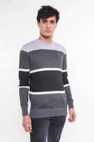 Chaleco Roble Gris Gangster