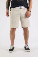 Short Canvas Heavy Beige Gangster