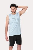 Polera Sm United Celeste Gangster