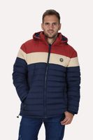 Plus Parka Fynor Azul Marino Gangster