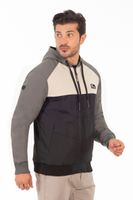 Cortaviento Reversible Shift Noturno Gangster