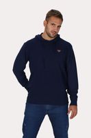 Plus Tejido Tress Azul Marino Gangster