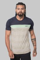 Polera Mc Especial Applique Negro Gangster