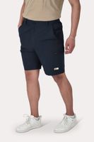 Bermuda Elasticado Ashland Azul