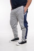 Plus Buzo Distortion Gris Gangster