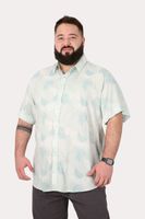 Plus Camisa Mc Nissi Verde Gangster