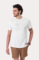 Polera Mc Basica Center Blanco