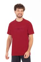 Polera Mc Basica 125 St Rojo