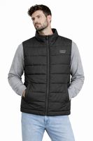 Parka Puffer Element Negro
