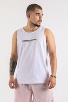 Polera Sm Zicatela Blanco Gangster