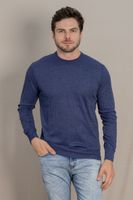 Chaleco  Liviano Plain 4 Azul Marino Gangster