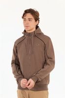 Poleron Fullzipper Change Cafe