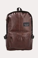 Mochila Pu Vintage Café Gangster