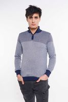 Chaleco Quejigo Azul Gangster