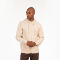 Poleron Fullzipper Route Gris