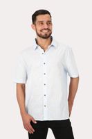 Camisa Mc Algodón Pinhal Celeste Gangster