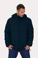 Plus Parka Vetra Azul Gangster
