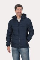 Parka Vetra Azul Marino Gangster