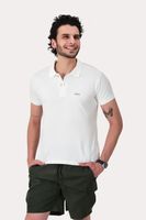 Polera Polo  Civic Blanco