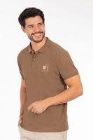 Polera Polo  Gallery Marron