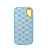 SSD Externo SanDisk Extreme 2TB Celeste