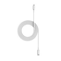 Cable USB-C a Lightning 2m 60W Mophie Blanco