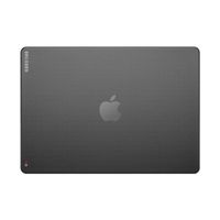 Funda dura snap on case Macbook Pro M2 14"" Decoded Negro