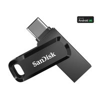 Pendrive SanDisk Ultra Dual 128GB Negro