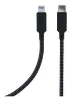 Cable Dusted compatible con Lightning a Usb C 1.2m Rugged